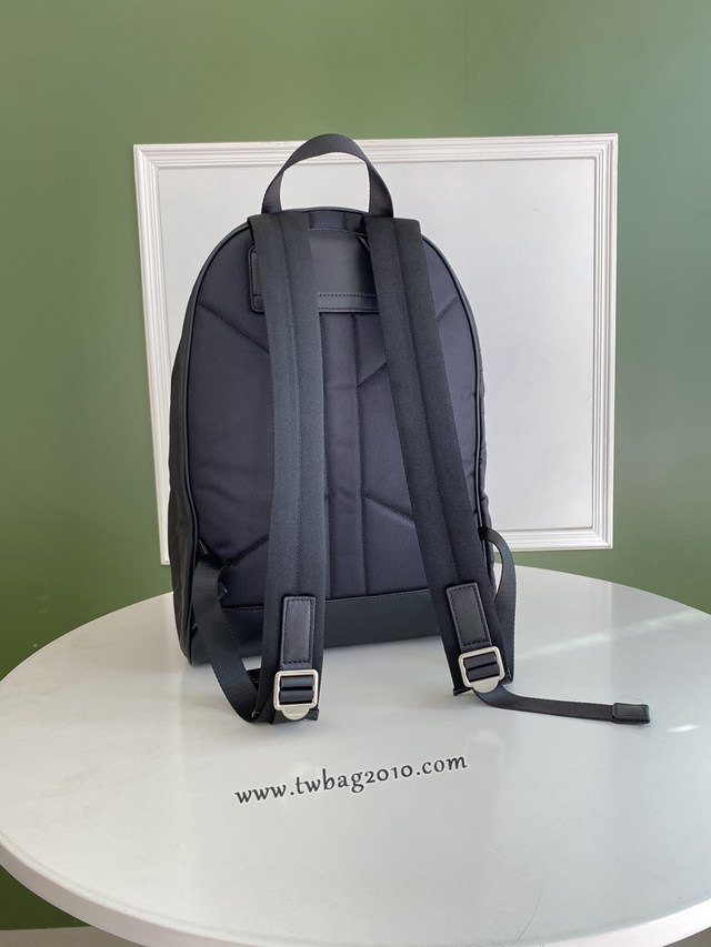 Burberry專門店新款防水尼龍雙肩包 巴寶莉 yxb1386